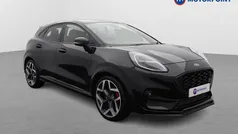 Black Used 2023 Ford Puma Gen-E ST Hatchback | £19,199 (Fair price)