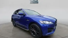 Used 2020 Jaguar F-Pace R-Sport SUV | £14,990 (Fair price)