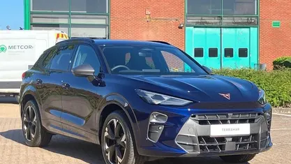 Used Cupra Terramar 150 HP (110 kW) 2025 SUV