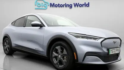 Used 2021 Ford Mustang Standard Range Estate | £21,200 (Fair price)