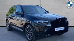 Used 2024 BMW X3 M Sport SUV | £42,656 (Fair price)