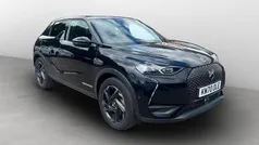 Black Used 2019 DS Automobiles DS3 Crossback SUV | £16,495 (Fair price)