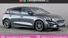 Grey Used 2020 Ford Focus ST-Line Hatchback | £11,187 (Fair price)