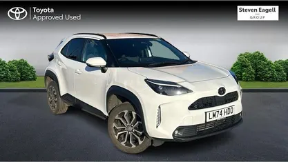 Used Toyota Yaris Hybrid Design 116 HP (85 kW) 2026 Estate