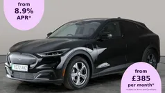 Used 2022 Ford Mustang Mach-E Extended Range SUV | £25,542 (Fair price)