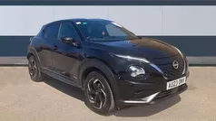 Used 2023 Nissan Juke N-Connecta SUV | £17,691 (Good price)