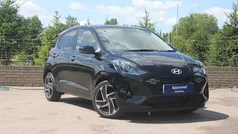 Used 2025 Hyundai i10 Premium Hatchback | £15,699 (Fair price)