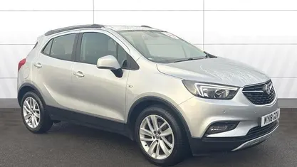 Used 2019 Vauxhall Mokka Active SUV | £7,497 (Fair price)