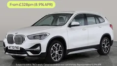 Used 2020 BMW X1 xLine SUV | £19,818 (Fair price)