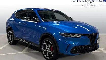 Used 2025 Alfa Romeo Tonale Veloce SUV | £25,572 (Super price)