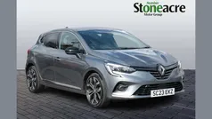 Grey Used 2023 Renault Clio V Techno Hatchback | £14,395 (Fair price)