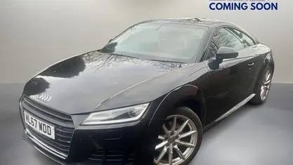 Used Audi TT Sport 180 HP (132 kW) 2017 Coupe
