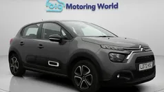 Used 2022 Citroën C3 PureTech Hatchback | £9,800 (Good price)