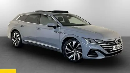 Used 2023 VW Arteon R-line Estate | £23,195 (Fair price)