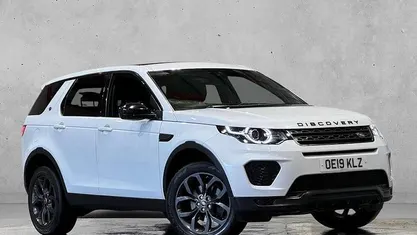 Used Land Rover Discovery Sport Landmark 179 HP (131 kW) 2019 SUV