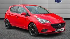 Used 2019 Vauxhall Corsa Hatchback | £9,981 (Fair price)