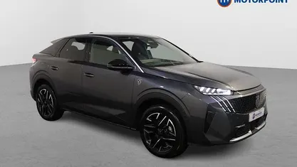 Used Peugeot 3008 GTi 145 HP (106 kW) 2025 Grey SUV