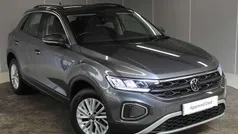 Grey Used 2022 VW T-Roc Life SUV | £19,795 (Fair price)