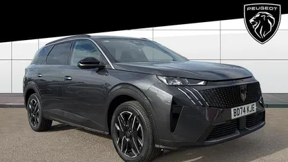 Used Peugeot 5008 Allure 136 HP (100 kW) 2025 SUV
