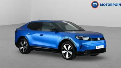Used Ford Capri Select 210 kW (286 HP) 2025 Blue SUV