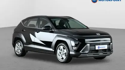 Used Hyundai Kona Advanced 120 HP (88 kW) 2024 Black SUV