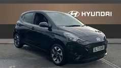 Used 2023 Hyundai i10 Advanced Hatchback | £14,263 (Fair price)