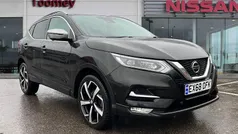 Used 2018 Nissan Qashqai Tekna+ SUV | £11,995 (Fair price)