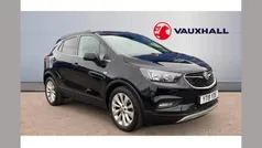 Black Used 2019 Vauxhall Mokka X Elite SUV | £10,720 (Fair price)