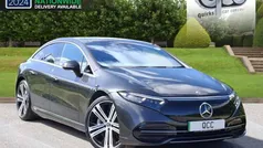 Used 2023 Mercedes EQS450+ Exclusive Luxury Sedan | £51,950