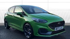 Used 2024 Ford Fiesta ST Hatchback | £17,503 (Fair price)
