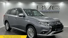 Used 2019 Mitsubishi Outlander P-HEV Estate | £11,994 (Good price)