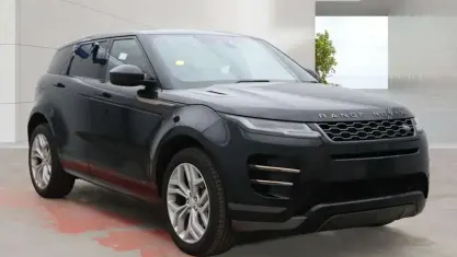 Used Land Rover Range Rover evoque SE Dynamic 203 HP (149 kW) 2023 SUV