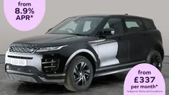 Used 2023 Land Rover Range Rover evoque R-Dynamic SUV | £23,491 (Super price)
