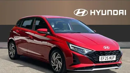 Used Hyundai i20 Advanced 101 HP (74 kW) 2026 Hatchback