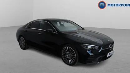Used 2025 Mercedes CLA180 AMG Line Premium Sedan | £24,799 (Fair price)