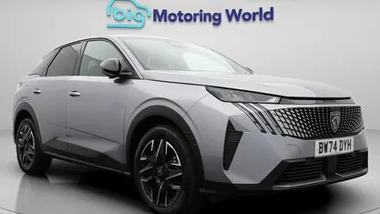 Begagnad Peugeot 3008 Allure 136 HK (100 kW) 2025 SUV