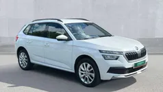 White Used 2023 Skoda Kamiq SE SUV | £13,750 (Fair price)