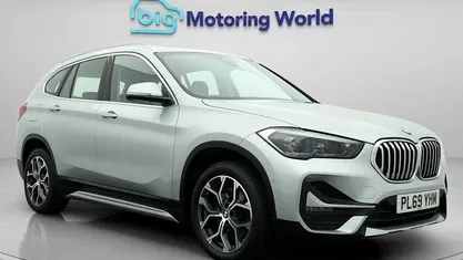 Used 2022 BMW X1 xLine SUV | £16,100 (Good price)