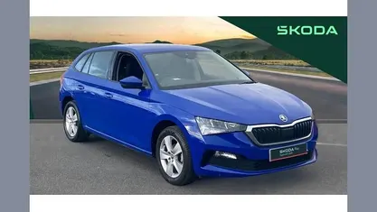 Used Skoda Scala SE 95 HP (69 kW) 2023 Hatchback