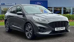 Used 2023 Ford Kuga ST-Line X SUV | £22,200 (Fair price)