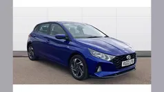 Used 2022 Hyundai i20 SE Hatchback | £13,742 (Fair price)