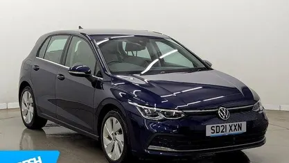 Used VW Golf VIII Style 150 HP (110 kW) 2023 Hatchback