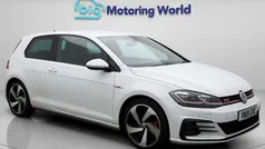 Used 2019 VW Golf VII GTI Hatchback | £19,200 (Good price)