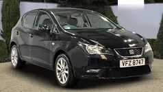 Used 2015 Seat Ibiza Hatchback | £6,450 (Fair price)