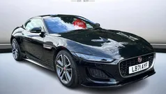 Used 2023 Jaguar F-Type R-Dynamic Coupe | £37,999 (Super price)