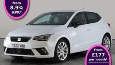 Used 2024 Seat Ibiza FR Hatchback | £13,461 (Good price)