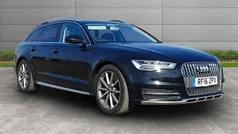Black Used 2016 Audi A6 Allroad Sport Estate | £18,990 (Fair price)