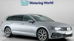 Used 2022 VW Passat GTE Estate | £14,500 (Fair price)