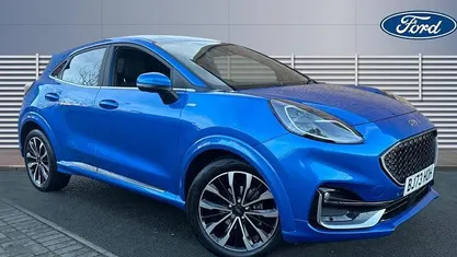 Used 2023 Ford Puma ST-Line Hatchback | £17,237 (Fair price)