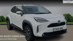 Used 2025 Toyota Yaris Hybrid Design Estate | £20,987 (Fair price)